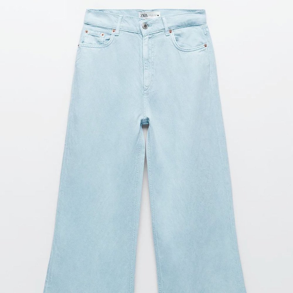 NWT  SOLDOUT~THE DITTA SUPER SOFT! HIGH WAIST SLIM FIT WIDELEG JEANS